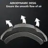 Gafas de Ciclismo en Stock, Gafas a Prueba de Viento, Gafas para Motocicleta, Gafas con Protección 100%, Gafas de Ciclismo