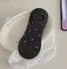 26 Pares de Meias Japonesas com Laço para Primavera e Verão Femininas, Meias Invisíveis Antiderrapantes de Algodão para Barco, Versáteis e Básicas