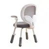Silla de Estudio Infantil para Estudiantes de Primaria, Silla de Escritura Ajustable para Tareas, Corrección de Postura, Protección de la Columna Vertebral, Diseño Moderno y Sencillo