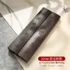 Atacado Peso de Papel de Bambu Preto Régua Papel para Caligrafia Pedra de Régua Régua de Bambu Quatro Tesouros do Estudo Pincel Peso de Papel Madeira para Estudantes