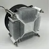 1 Conjunto de Cores: como mostrado na imagem material: Cooler de CPU RGB para Computador Desktop de Alumínio 1156/1366