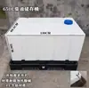 Tanque de agua de tapa plana para uso en exteriores, adecuado para almacenar agua para duchas, tanque de agua montado en camión para lavar frenos, engrosado y de gran capacidad