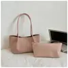 Bolsa Tote com Padrão Trançado para Mulheres, Grande Capacidade, Versátil para o Dia a Dia, Estilosa e Texturizada, Bolsa de Mão, Bolsa de Ombro, Bolsa de Braço
