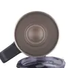 Mango de Nuevo Producto Transfronterizo para Taza de Coche Taza Aislada de Doble Capa de Acero Inoxidable 304 Taza de Hielo de 40 oz Taza Grande con Popote