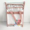 Bolsa de Almacenamiento Vertical Portátil A4 para Exámenes al por Mayor, 13 Compartimentos, Gran Capacidad, Bolsa de Clasificación por Materia, Carpeta de Acordeón de PVC
