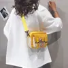 Estilo Coreano Estilo ins Bolso Pequeño de Lona Estudiante Femenina Lindo Estilo Harajuku Fresco Bolso Cruzado para Niña Bolso de Hombro Estilo Japonés