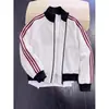 Sudadera cárdigan pesada de punto gofre estilo americano para hombre y mujer, chaqueta de béisbol estilo universitario de otoño, abrigo casual deportivo para pareja