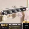 Gancho de puerta de ventosa, montado en la pared sin taladro, fuerte capacidad de carga, para la puerta de entrada del dormitorio, gancho de almacenamiento para ropa y bolsos, disponible para venta al por mayor
