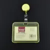Porta Credencial de Trabajo con Cordón, Credencial de Trabajo, Porta Credencial, Credencial de Estudiante, Credencial de Trabajo, Etiqueta de Nombre, Credencial de Fábrica, En Stock