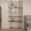 Conector de tubo redondo para columna metálica, varilla de soporte de estante de aleación de aluminio, varilla de soporte de barandilla, estantería, estante de exhibición de acero inoxidable