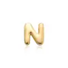 Transfronterizo nuevo 26 letras inglesas costura lindo colgante personalidad DIY gratis con collar creativo DZK
