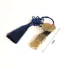 Memoria USB Estilo Chino 64g Conmemorativa para Empresa Escuela Regalo Personalizado Ruyi Trébol de Cuatro Hojas Memoria USB Metálica de Gran Capacidad