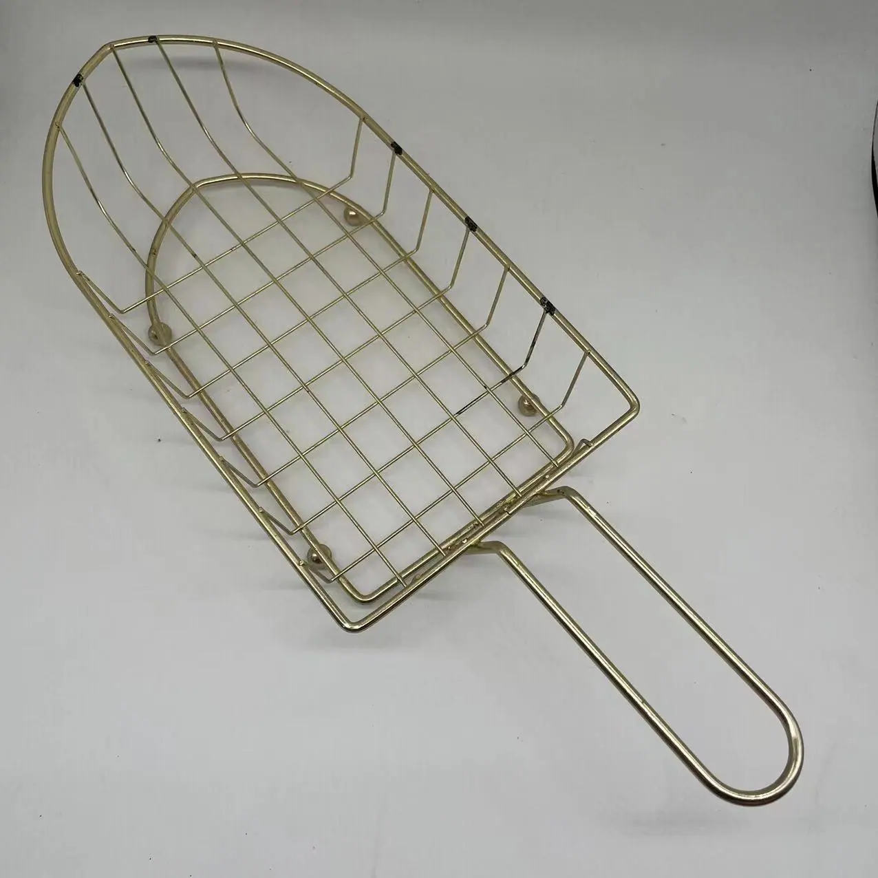 网格漏油器