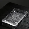 Juego de Cristalería para Cócteles Niebla de Rocío Helado, Decantador y Taza de Sake, Dispensador de Vino Estilo Japonés de Lujo Ligero, Copas de Vino Pequeñas, Copas de Vino Blanco
