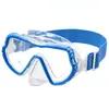 Máscara de Buceo para Niños Antivaho Impermeable Máscara de Snorkel para Adolescentes Natación Submarina