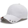 Gorra de béisbol juvenil transfronteriza para hombres y mujeres, nueva gorra bordada con protector solar para exteriores, primavera y verano, gorra informal para el sol.