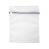Saco para Lavar Roupa 50g, Saco de Malha para Máquina de Lavar, Saco para Roupa Íntima, Saco para Roupas, Material Poliéster, Zíper para Sutiã, Lavável na Máquina, Antideformação