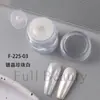 Beleza Total Transfronteiriça Novo Pó Glitter para Nail Art Banhado a Cristal Pérola Dourado Rosa Branco Aurora Pó Luar