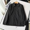 Estilo Japonés 24 Primavera Nuevo Ropa de Pareja Casual Chaqueta Coach Año del Zodíaco Rojo Año Nuevo 466732