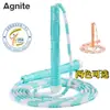 Cuerda de Saltar de Bambú Deli F4139 de 2.6 m de Largo para Exámenes Escolares, Entrenamiento, Ejercicio de Adultos y Salto de Competición