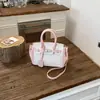 Bolso Personalizado de Diseño Nicho Coreano para Mujer 2026 Nuevo Moda Primavera y Verano Bolso Cuadrado Pequeño Bolso Cruzado para Viaje
