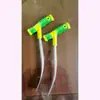 Nuevo producto de calidad: pala para desenterrar ajos, duradera para desenterrar ortigas, plantar flores, deshierbar y uso en jardinería casera