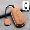 Adecuado para Mazda Axela Cubierta de Llave Retro Cx4 Atez Cx5 Ma 3 Hebilla de Carcasa de Coche para Hombres
