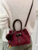 Elegante bolso cubo para mujer, nuevo estilo coreano 2026, bolso de hombro minimalista y moderno, bolso cruzado de nicho para mujer