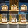 Farol de Coluna Solar, Luminária de Coluna para Portão de Casa, Luminária de Jardim Externa, Muro de Cerca, Luminária de Coluna à Prova d'Água para Exterior