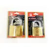 Fabricante de cadeados fábrica de cadeados de titânio cadeado anel de amor 32mm chave de palavra fechadura de porta