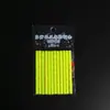 Luz Reflectante para Radios de Bicicletas de Carretera, Clips Luminosos para Radios de Bicicletas de Montaña, Decoración Impermeable para Ciclismo Nocturno, Transfronterizo
