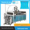 Máquina de Pintura com Cola Gelatina para Roupa Indústria do Vestuário Cola Biológica Totalmente Automática Máquina de Cola de Silicone Cola para Tecido Máquina de Colagem