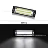 Linterna flash COB 12-24v luz lateral de camión Luz de advertencia COB para camión Luz lateral COB luz estroboscópica