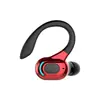 Modelo Privado F8 Fone de Ouvido Bluetooth Monoauricular Over-Ear Esportivo para Corrida Audição de Música Fones de Ouvido Intra-auriculares Estéreo Venda Quente Transfronteiriça