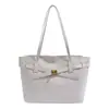Bolsa de Gran Capacidad para Mujer Nueva Versátil Cruzada Lujo Ligero de Mano Viaje de Negocios Bolso Tote Casual de Gama Alta Bolso de Hombro Diario