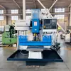 Fresadora CNC Vertical Xk7136 Procesamiento de Metal Taladrado y Fresado Máquina Integrada Corte Pesado 736 Fresadora CNC de Tres Ejes Fábrica