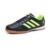 Nuevos Zapatos de Fútbol para Niños, Adolescentes, Estudiantes y Niños, Zapatos de Competición y Entrenamiento, Zapatos Deportivos Antideslizantes de Suela Plana para Interiores y Exteriores