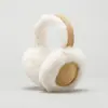 Protectores de Orejas de Invierno para Mujer Calentadores de Orejas de Invierno para Mujer Moda Ciclismo Antihielo Hombres Esquí Calentador de Orejas Bolsa para Orejas Cubierta de Orejas de Felpa