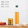 Garrafa Redonda de 500ml Personalizada pelo Fabricante para Azeite, Garrafa Marrom Quadrada Transparente para Óleo, Garrafa de Vidro de 250ml para Óleo de Camélia