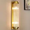 Luz Pingente de Vidro Minimalista Nórdico Moderno Luxo Leve para Loja de Café Restaurante Loja Bar Quarto Cabeceira Luminária de Parede