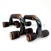 Suporte para Flexões em Forma de H Equipamento de Fitness Doméstico para Músculos dos Braços e Abdominais Exercício Interno Fitness para Músculos Peitorais Suporte para Flexões