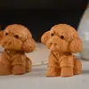Souvenir de Navidad Talla en Madera de Ciprés Llavero Colgante Navideño Productos de Madera del Zodiaco de Dibujos Animados Dragón, Serpiente y Año del Caballo