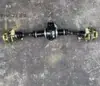 Go-kart de tracción en las cuatro ruedas ATV modificación suspensión independiente eje de transmisión jaula de bolas brida de basculante trasero 1,14 m de largo