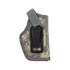 Equipo táctico para exteriores IWB oculto táctico de cintura paquete de accesorios tácticos de camuflaje para campo CS al por mayor