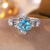 Anillo Femenino Estilo Corte Retro Europeo y Americano Rongxing Transfronterizo Anillo Femenino Estilo Corte Retro Europeo y Americano Regalo de Fiesta Anillo Femenino