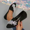 Al por mayor Transfronterizo Europeo y Americano Caucho 36 Suela de Zapato Sudeste Asiático Europa Estilo Nuevo Tamaño de Fábrica 2026 Al por Mayor Talla Grande