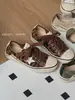 Zapatillas deportivas planas casuales versátiles de estilo coreano mollykiki con estrellas desgastadas, estilo alemán, para mujer, nuevas de otoño vintage