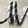 Corda de Poliéster Torcida com Núcleo de 5mm em Cores Contrastantes, Cordão de Cintura Intercolor Verde Escuro, Cordão para Alça de Chapéu, Cordão para Cadarço