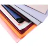 Papel de color puro estilo coreano de 8 milímetros de grosor, papel Ouya, papel de regalo floral impermeable, materiales de embalaje para floristerías