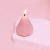 Velas SM de baja temperatura, pequeñas velas románticas de fresa, cera sensual que gotea, realzan la atmósfera, productos adultos coquetos, juguetes sexuales, disponibles para entrega